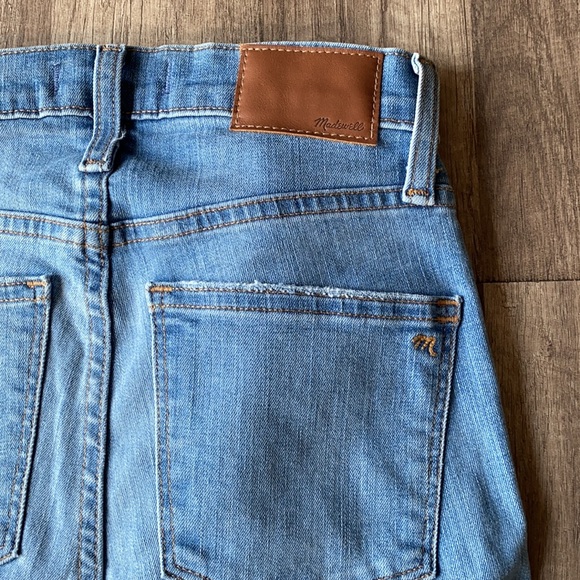 Madewell New 9” High-Rise skinny size 25 - Picture 14 of 16